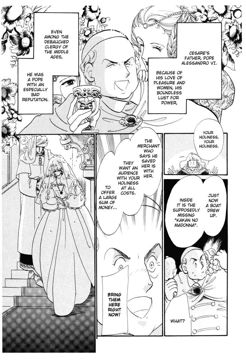 Page 15 Chapter 22 The Flower Crowned Madonna