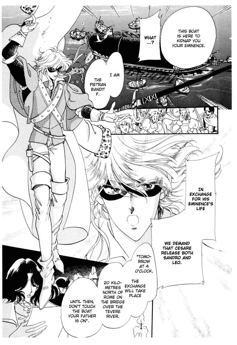 Page 17 Chapter 22 The Flower Crowned Madonna