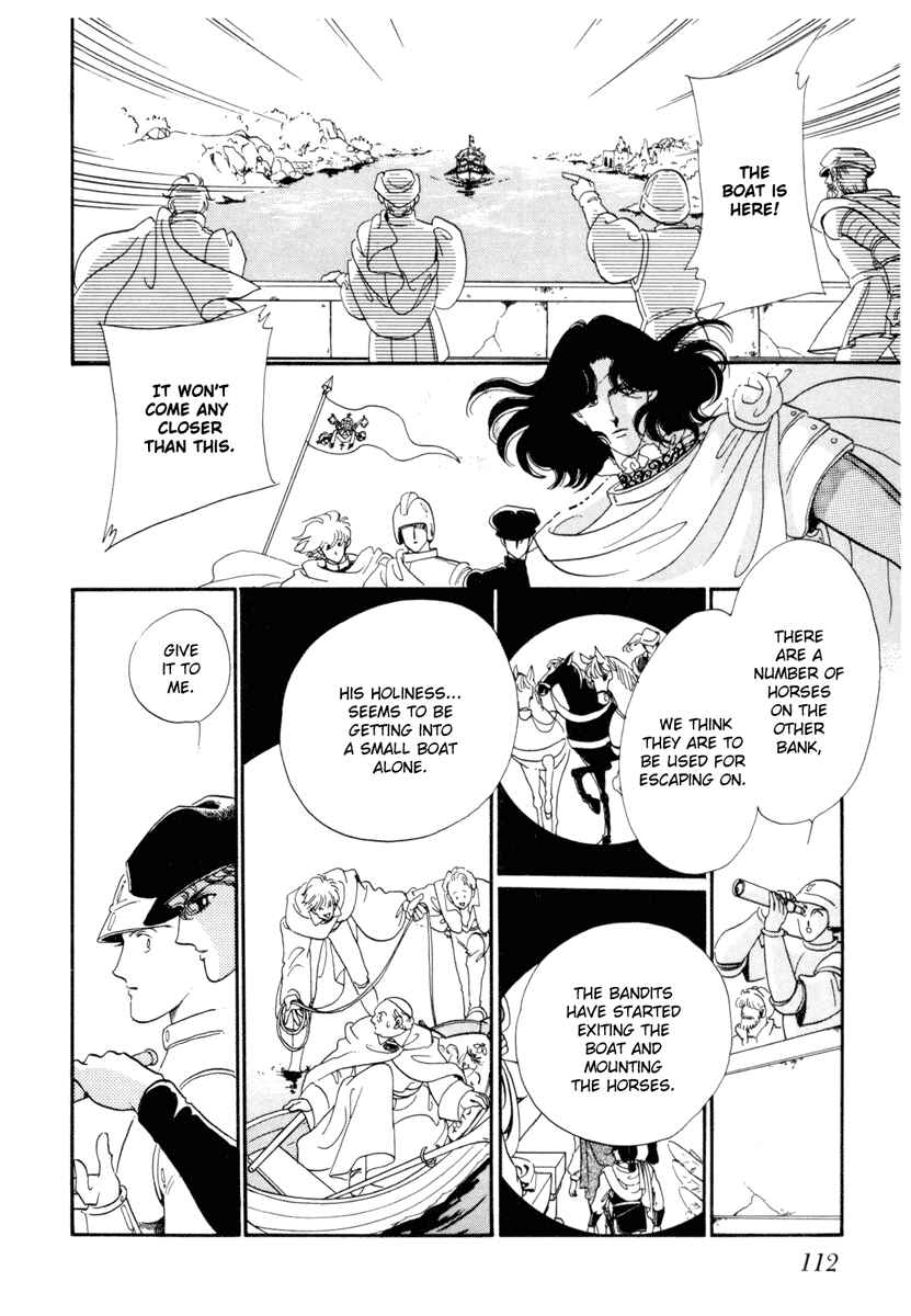 Page 19 Chapter 22 The Flower Crowned Madonna
