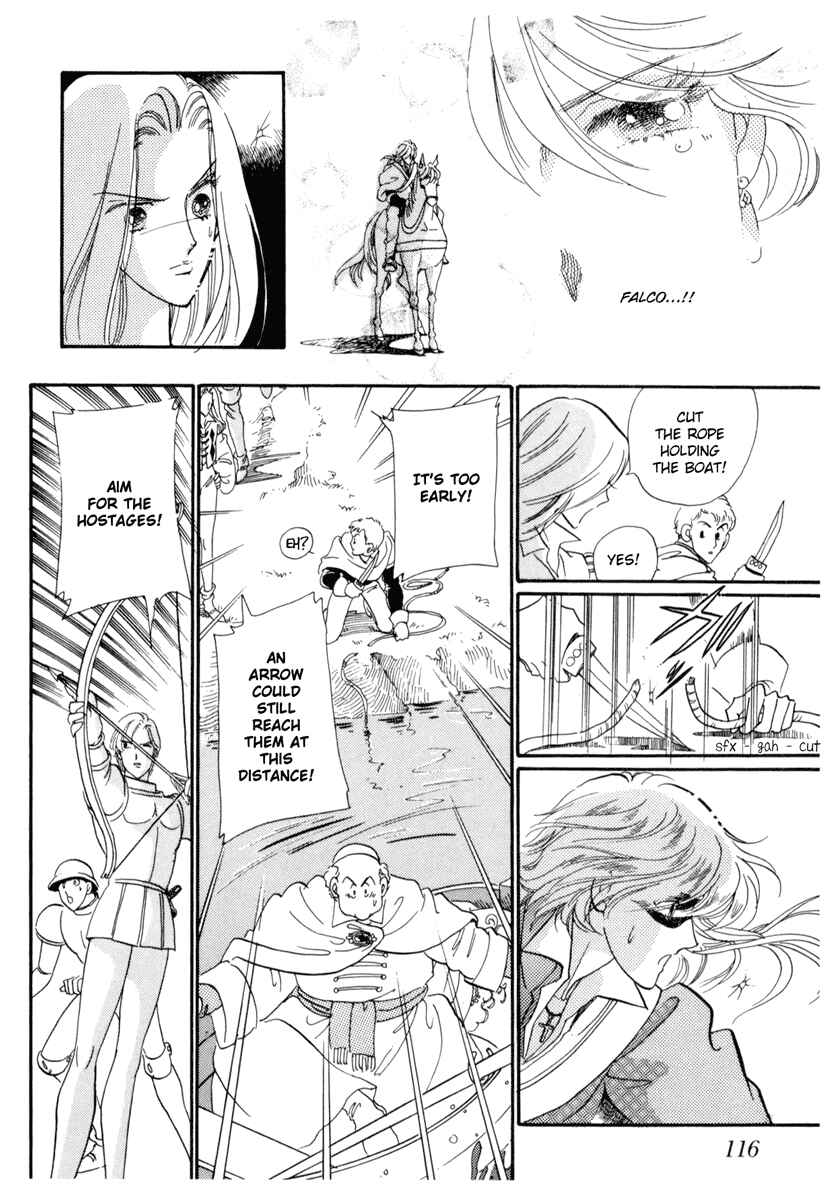 Page 23 Chapter 22 The Flower Crowned Madonna