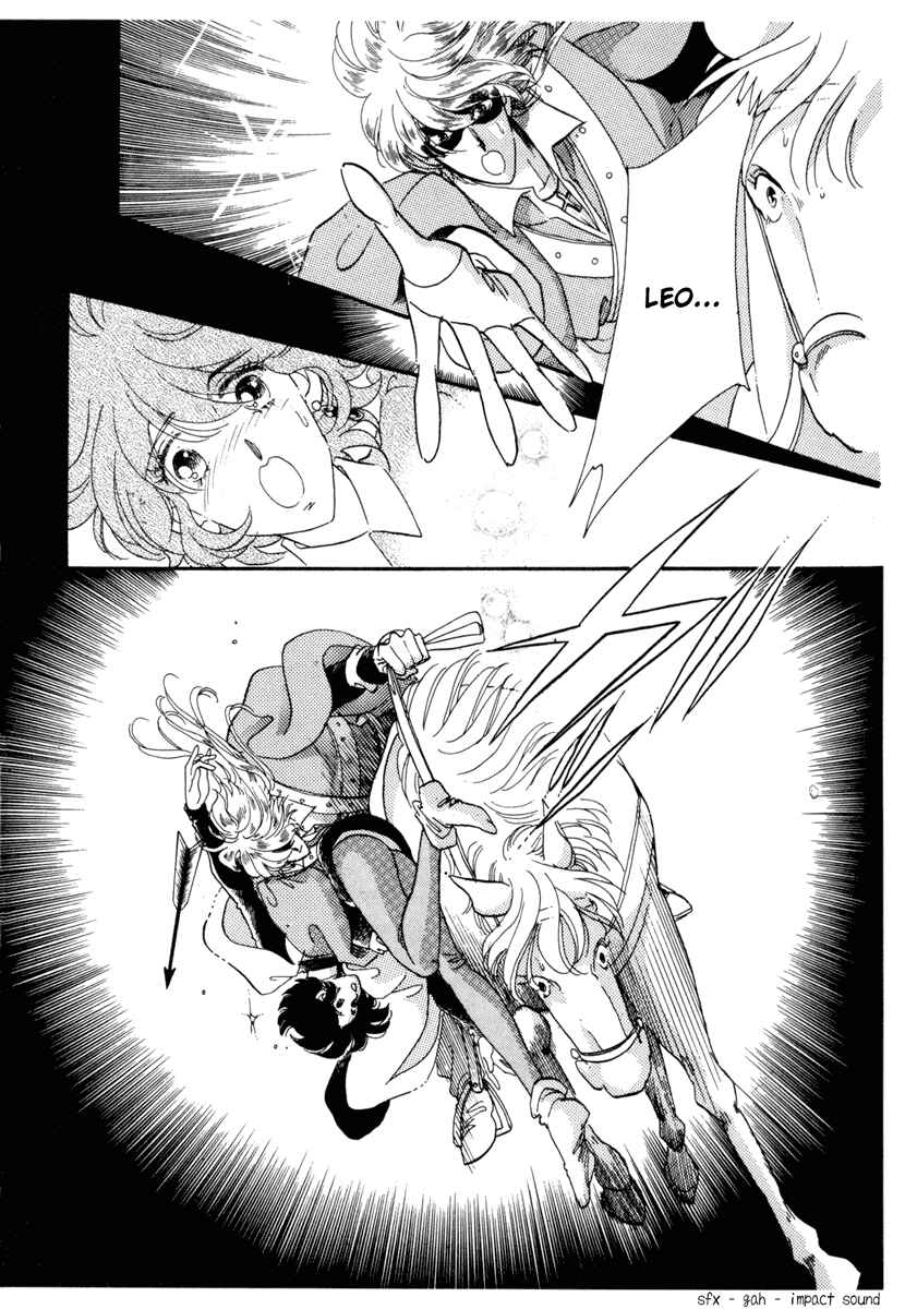 Page 25 Chapter 22 The Flower Crowned Madonna