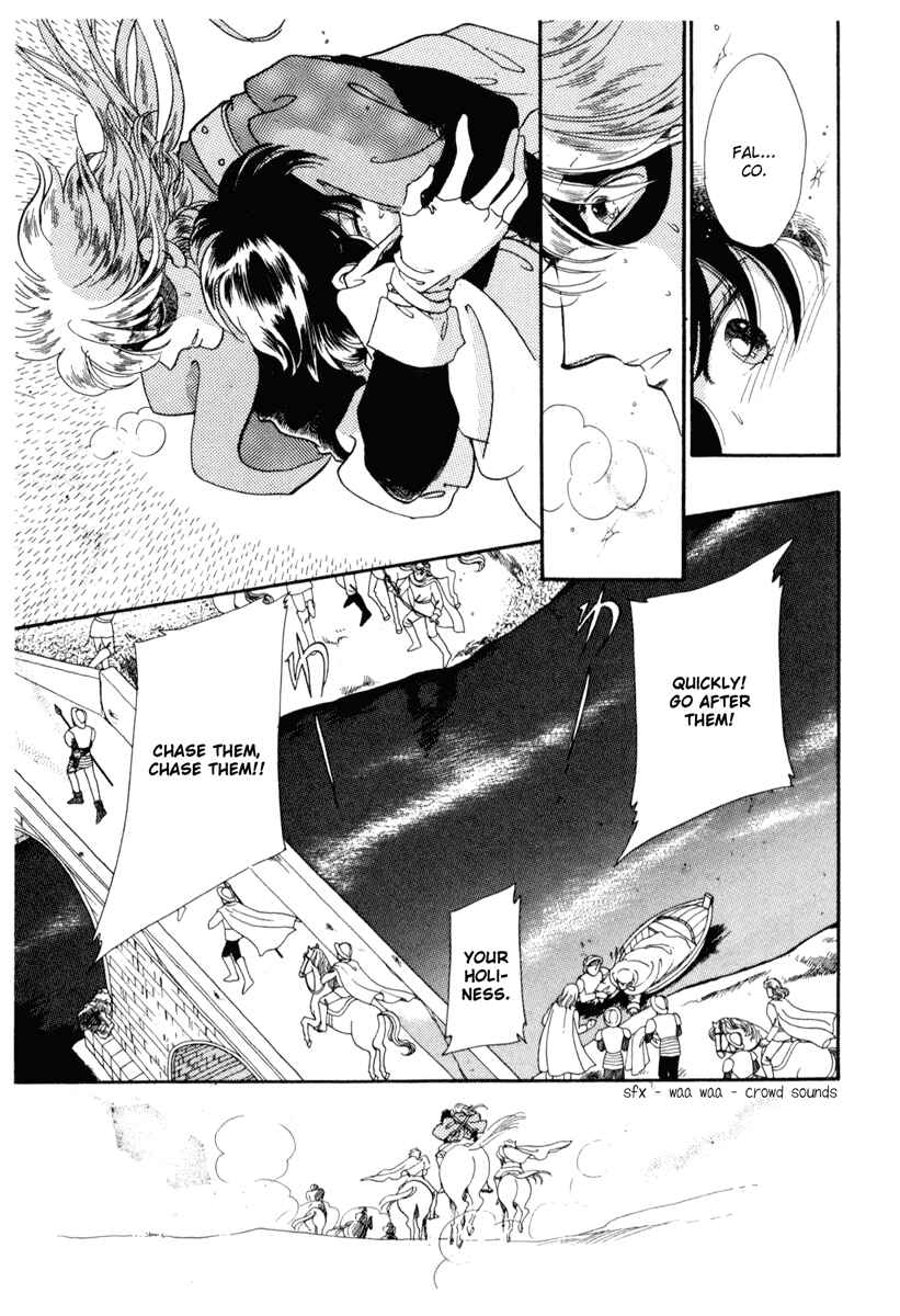 Page 26 Chapter 22 The Flower Crowned Madonna