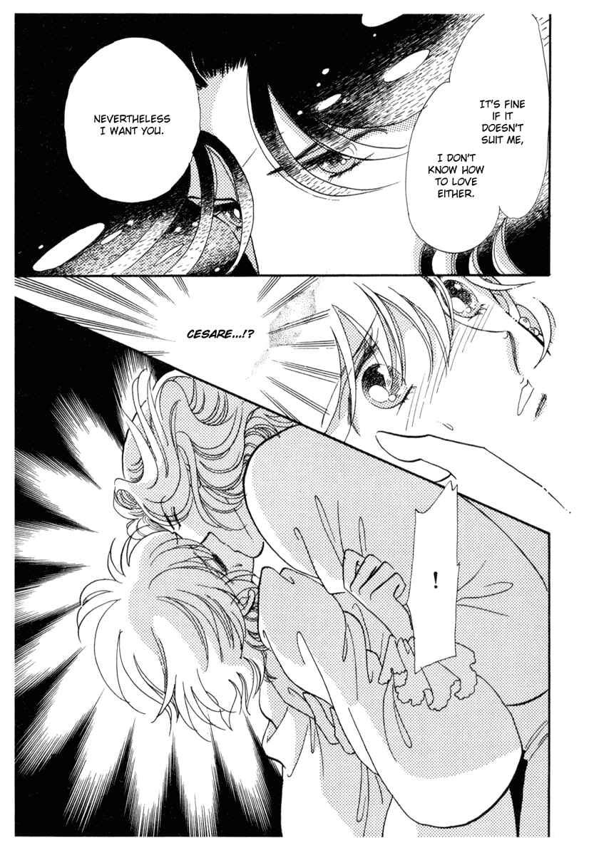 Page 3 Chapter 22 The Flower Crowned Madonna