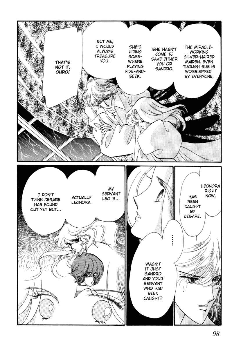 Page 6 Chapter 22 The Flower Crowned Madonna