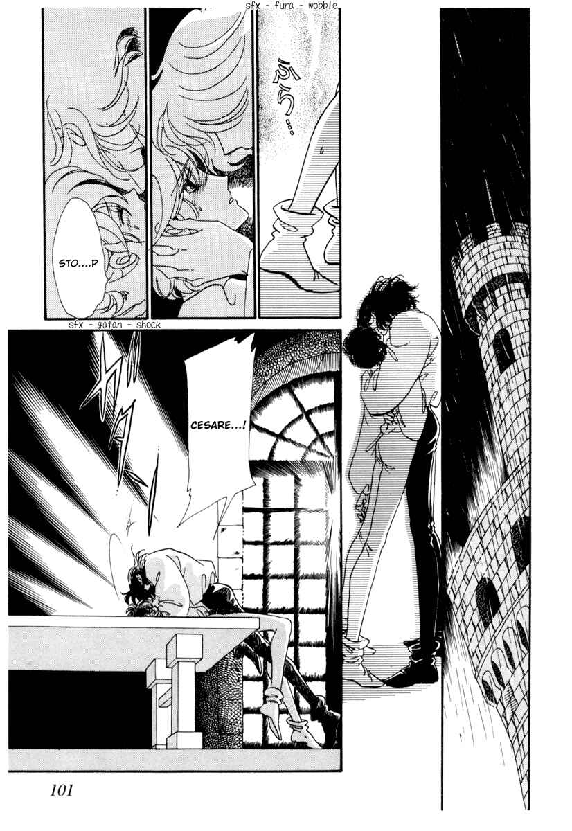 Page 9 Chapter 22 The Flower Crowned Madonna