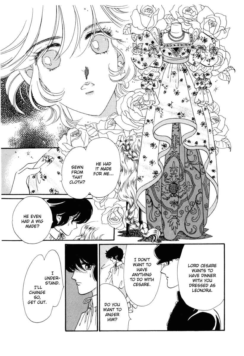 Page 10 Chapter 21 The Flower Crowned Madonna