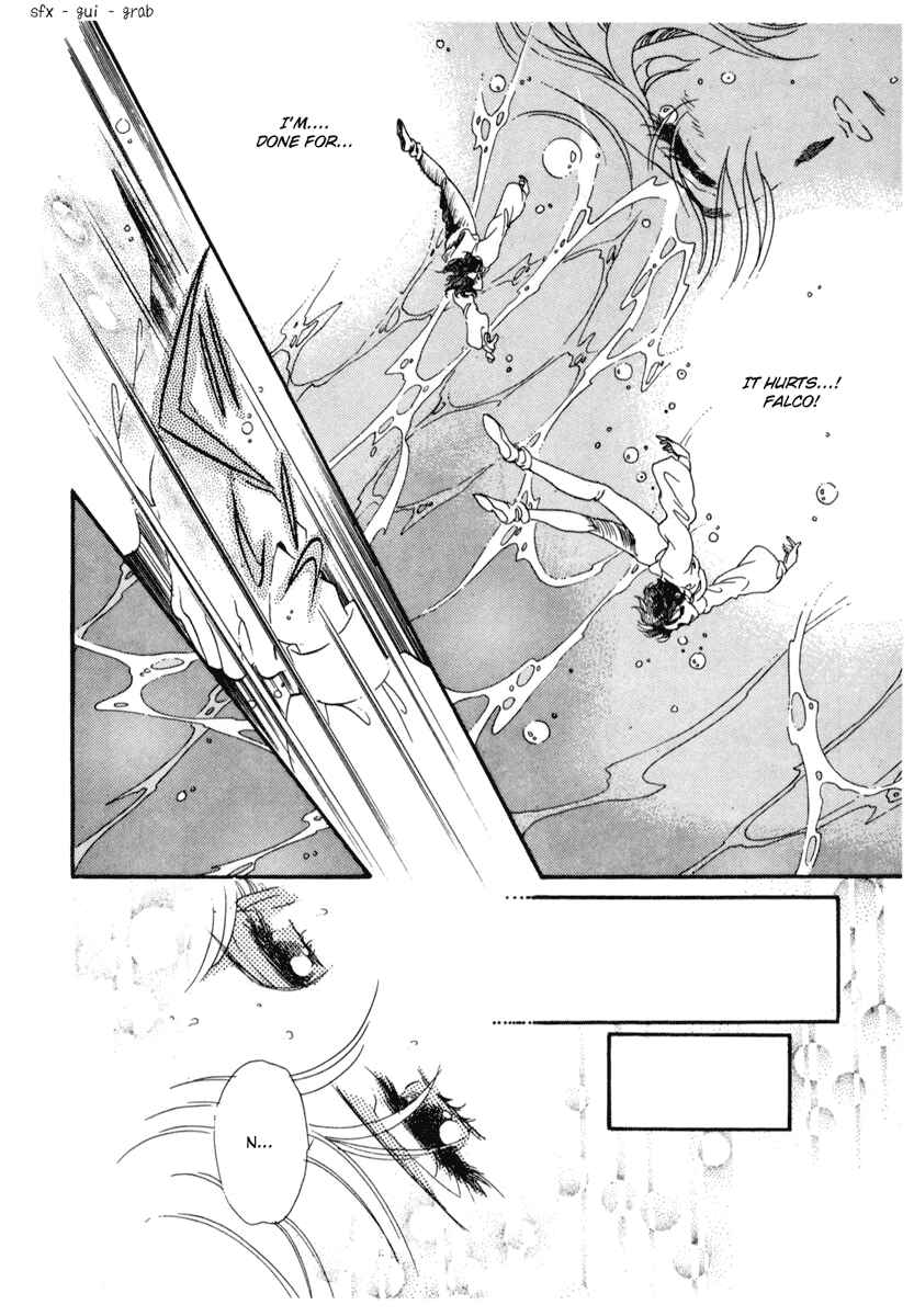 Page 15 Chapter 21 The Flower Crowned Madonna