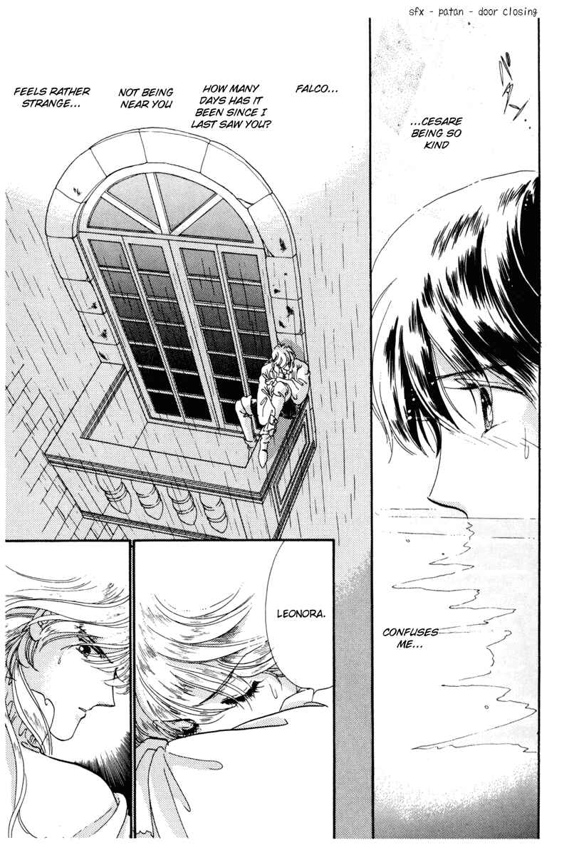 Page 20 Chapter 21 The Flower Crowned Madonna