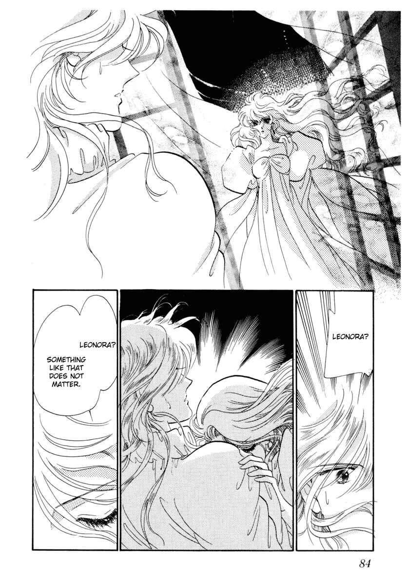 Page 21 Chapter 21 The Flower Crowned Madonna