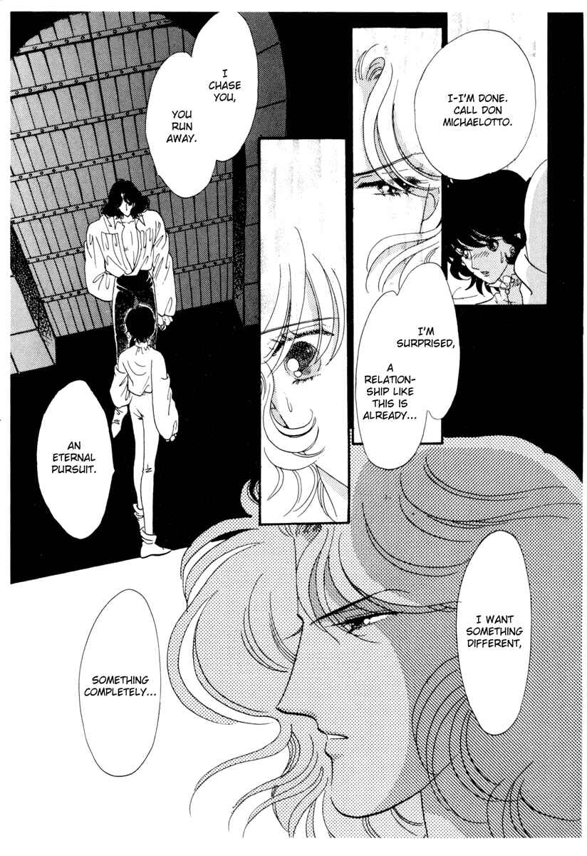 Page 26 Chapter 21 The Flower Crowned Madonna