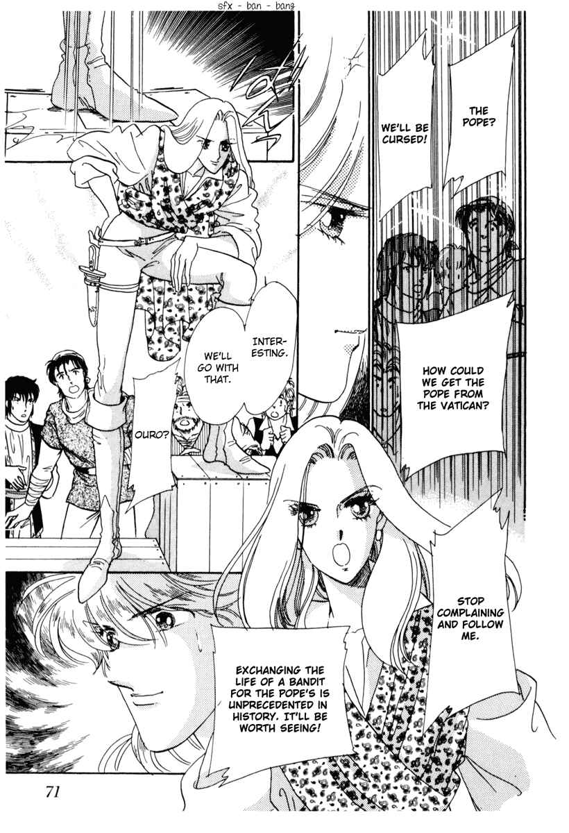 Page 8 Chapter 21 The Flower Crowned Madonna