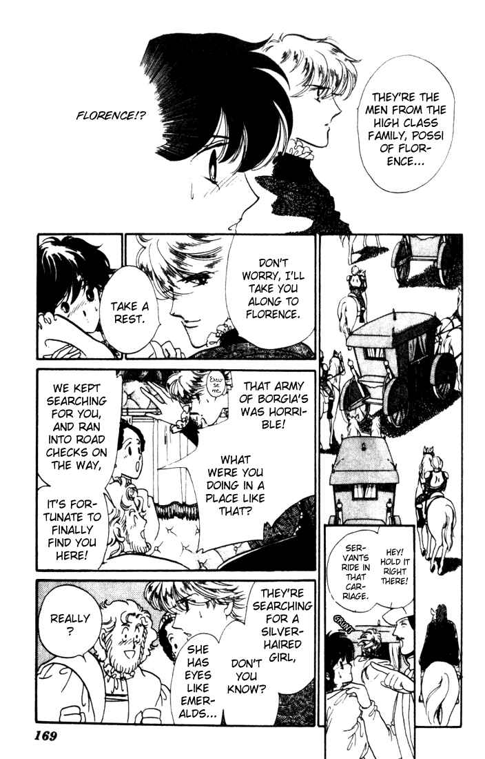 Page 11 Chapter 5 The Flower Crowned Madonna