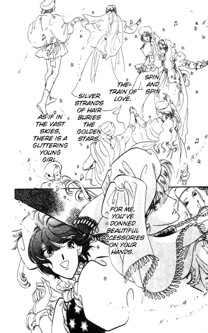 Page 19 Chapter 5 The Flower Crowned Madonna
