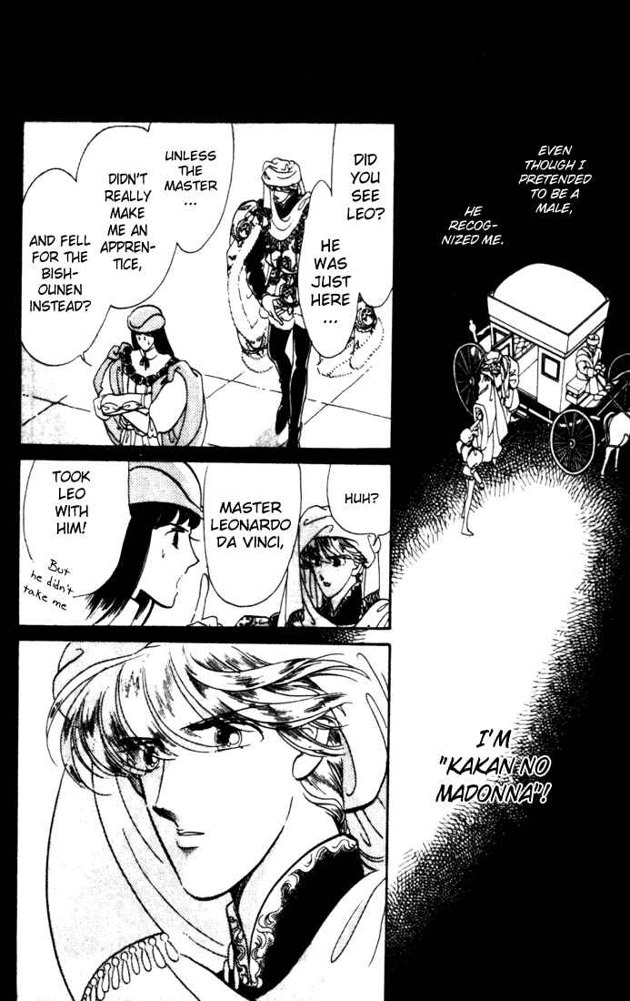 Page 25 Chapter 5 The Flower Crowned Madonna