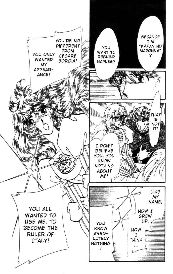 Page 3 Chapter 5 The Flower Crowned Madonna