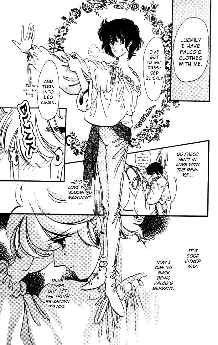 Page 7 Chapter 5 The Flower Crowned Madonna