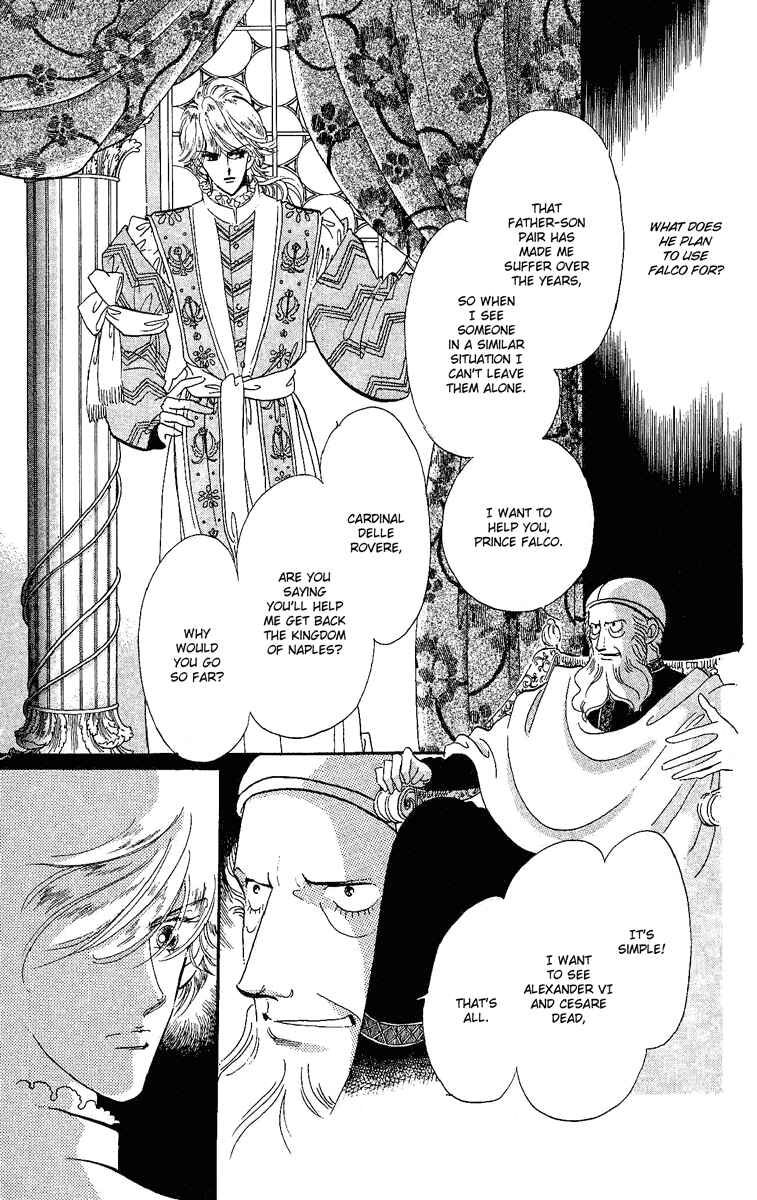 Page 16 Chapter 26 The Flower Crowned Madonna