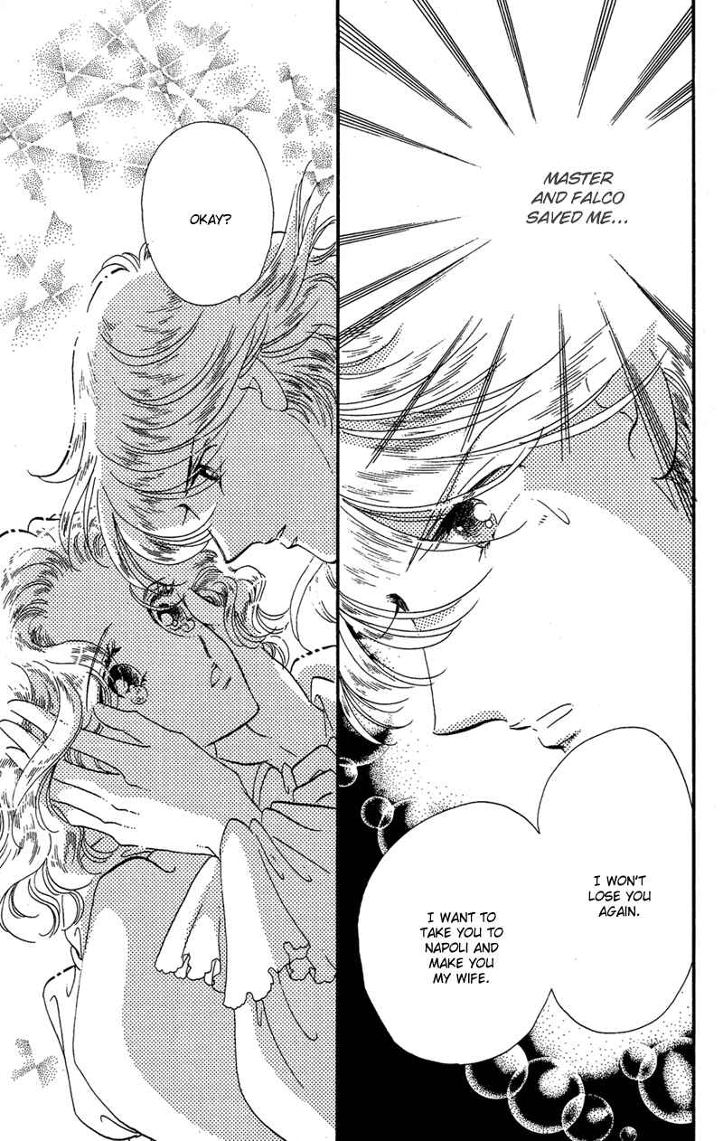 Page 14 Chapter 35 The Flower Crowned Madonna