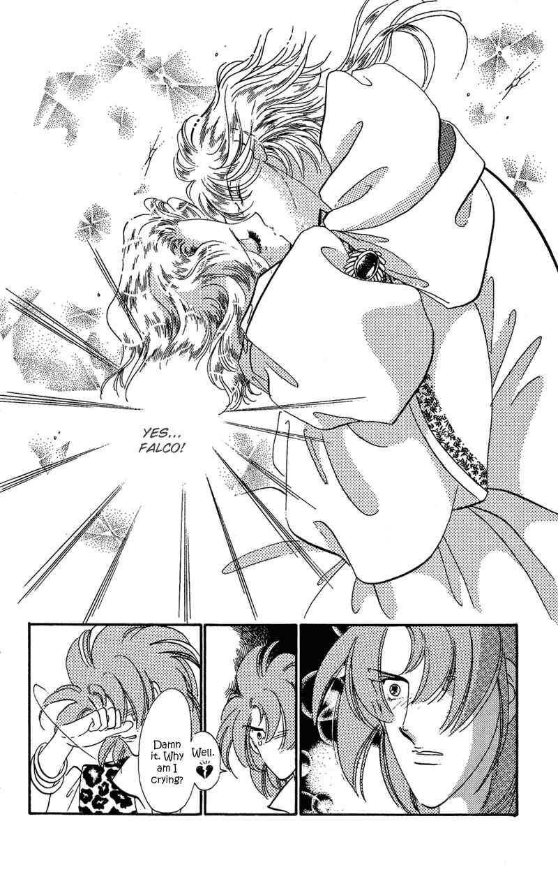Page 17 Chapter 35 The Flower Crowned Madonna