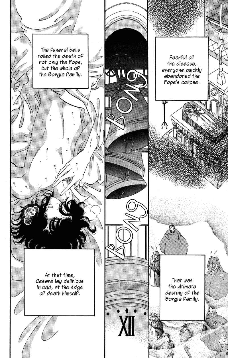Page 21 Chapter 35 The Flower Crowned Madonna