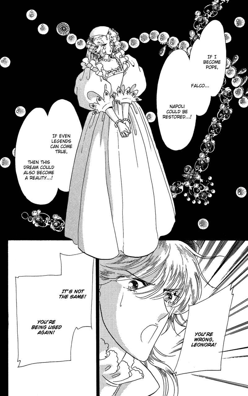 Page 32 Chapter 35 The Flower Crowned Madonna