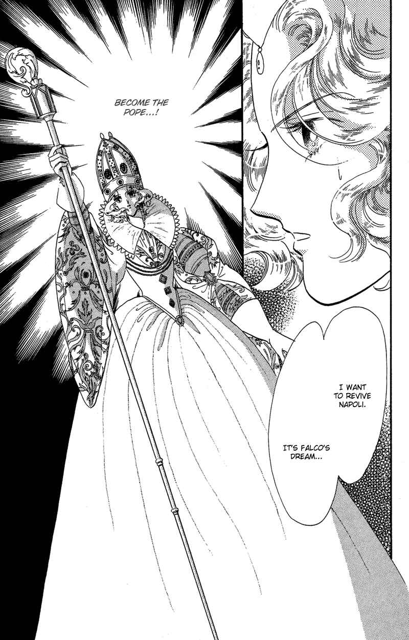 Page 35 Chapter 35 The Flower Crowned Madonna