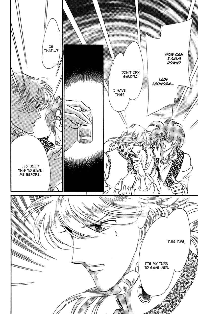 Page 7 Chapter 35 The Flower Crowned Madonna