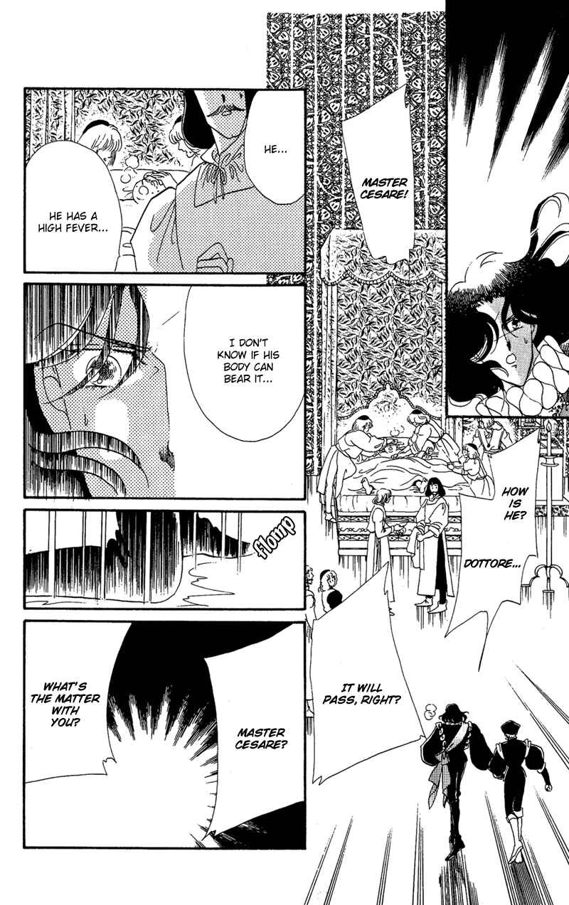 Page 9 Chapter 35 The Flower Crowned Madonna