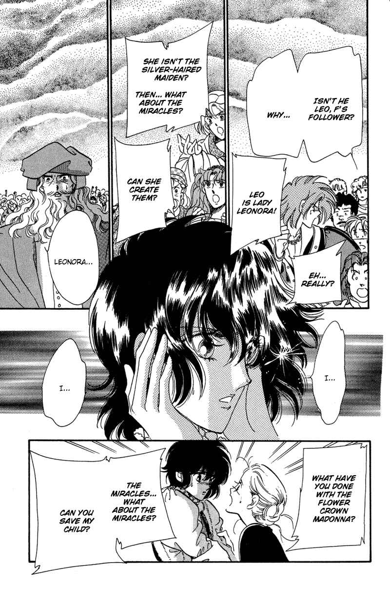 Page 16 Chapter 32 The Flower Crowned Madonna
