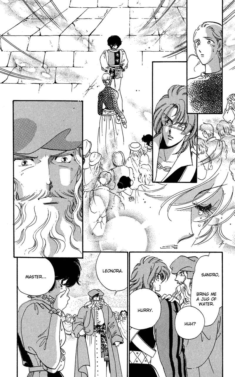 Page 23 Chapter 32 The Flower Crowned Madonna