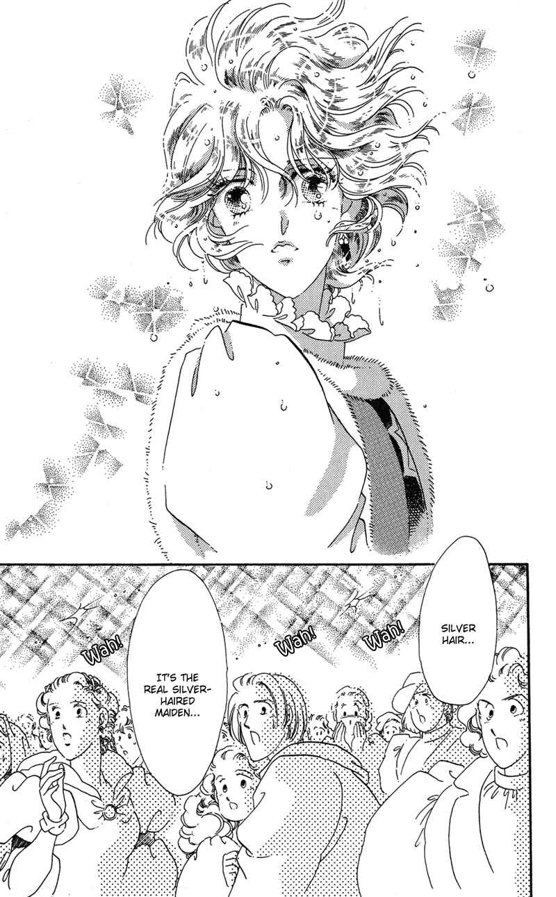 Page 26 Chapter 32 The Flower Crowned Madonna