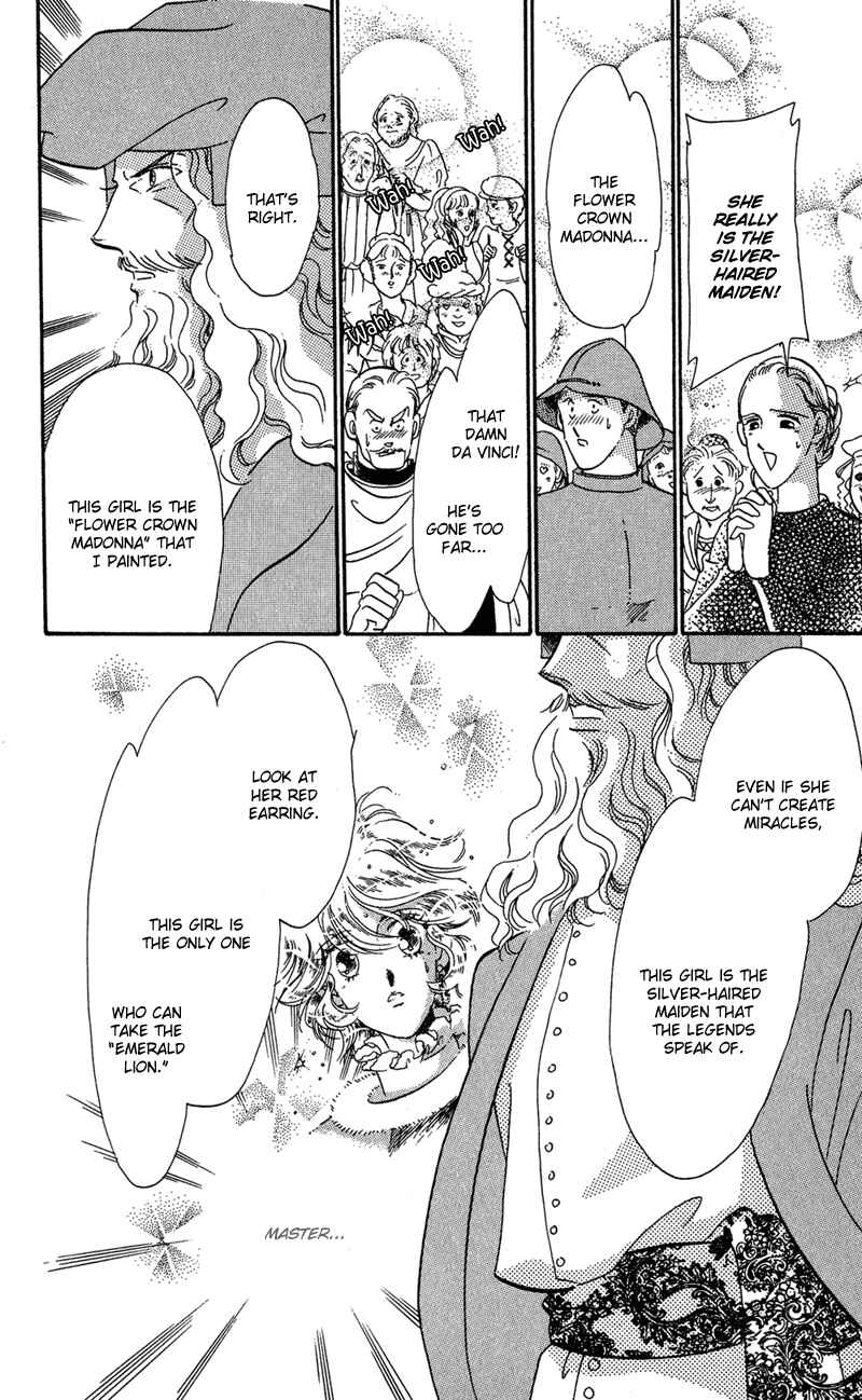 Page 27 Chapter 32 The Flower Crowned Madonna