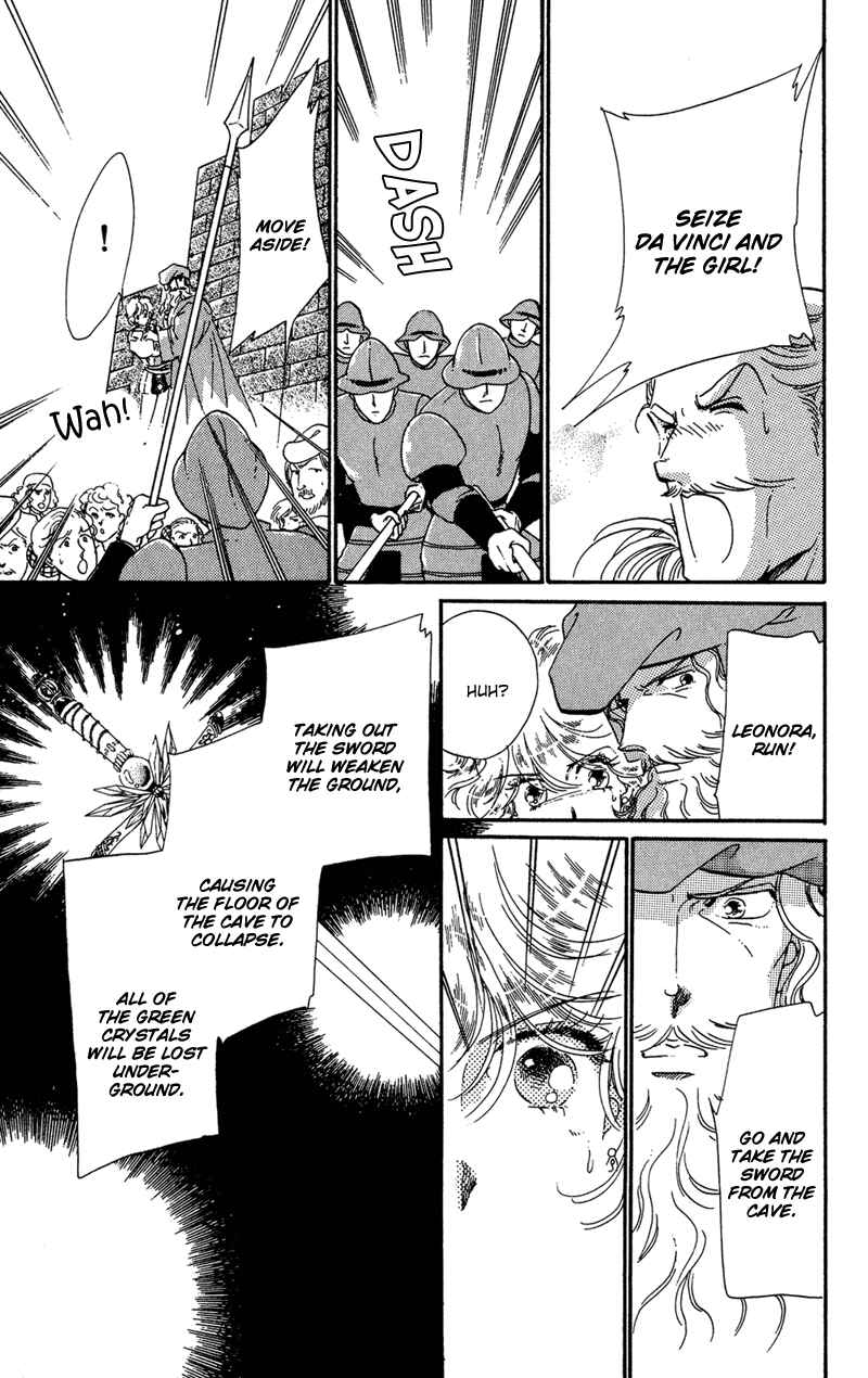 Page 28 Chapter 32 The Flower Crowned Madonna