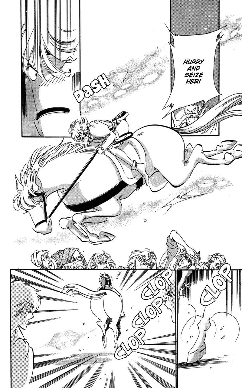 Page 31 Chapter 32 The Flower Crowned Madonna