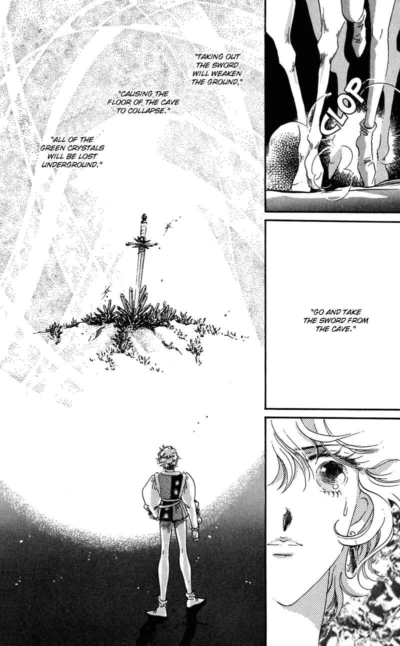 Page 33 Chapter 32 The Flower Crowned Madonna