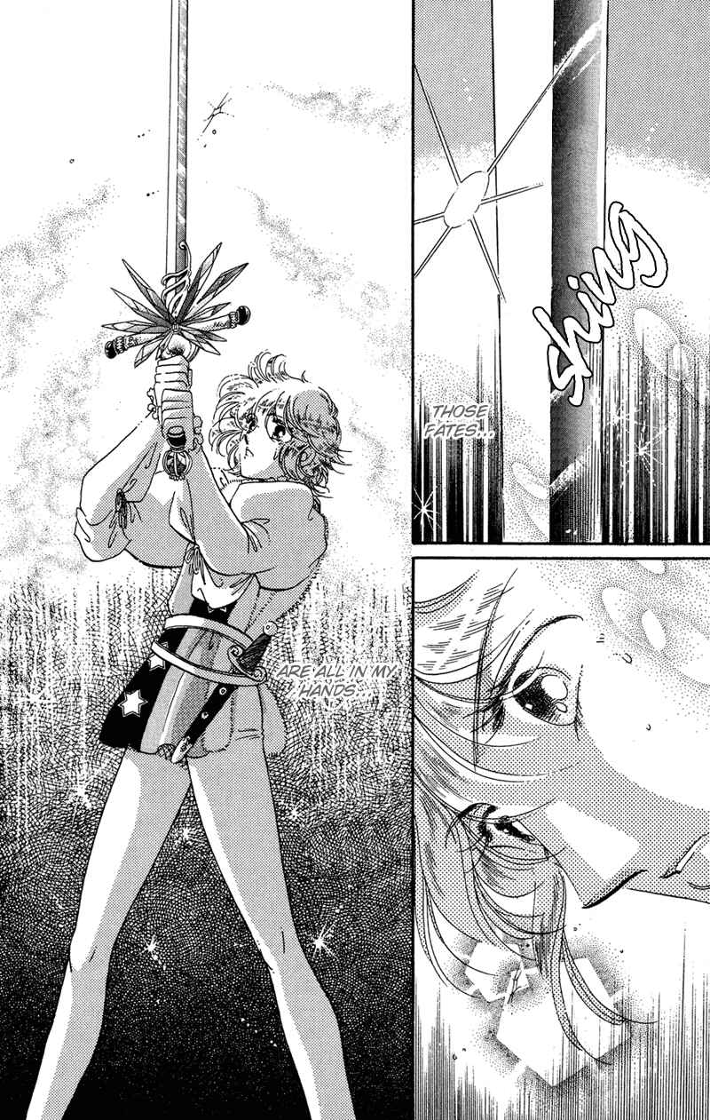 Page 35 Chapter 32 The Flower Crowned Madonna