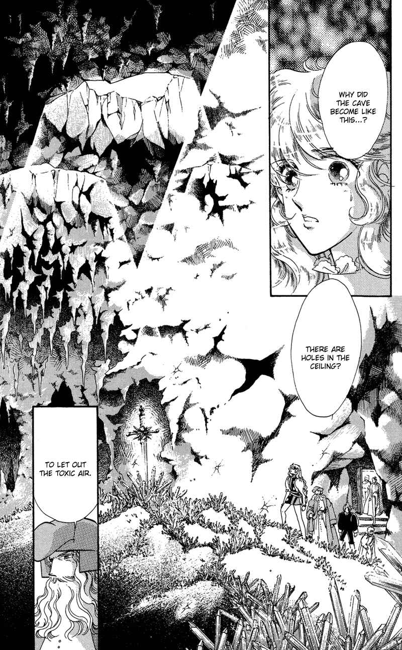 Page 6 Chapter 32 The Flower Crowned Madonna