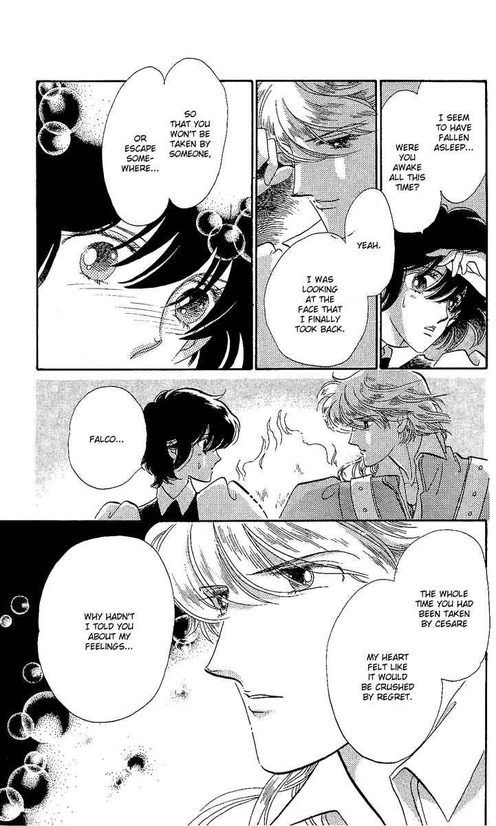 Page 10 Chapter 23 The Flower Crowned Madonna