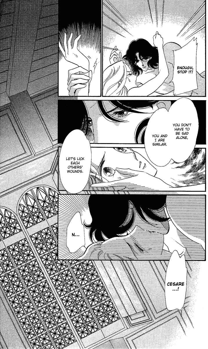 Page 19 Chapter 23 The Flower Crowned Madonna