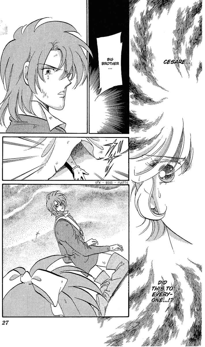 Page 23 Chapter 23 The Flower Crowned Madonna