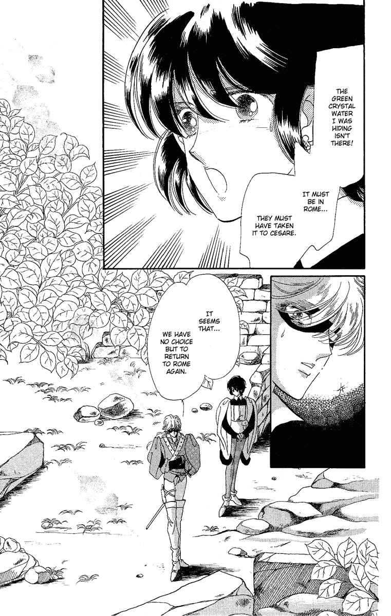 Page 25 Chapter 23 The Flower Crowned Madonna