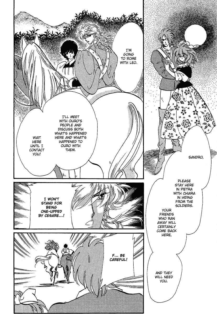 Page 26 Chapter 23 The Flower Crowned Madonna