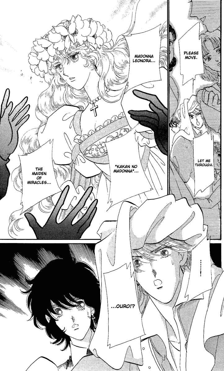Page 29 Chapter 23 The Flower Crowned Madonna