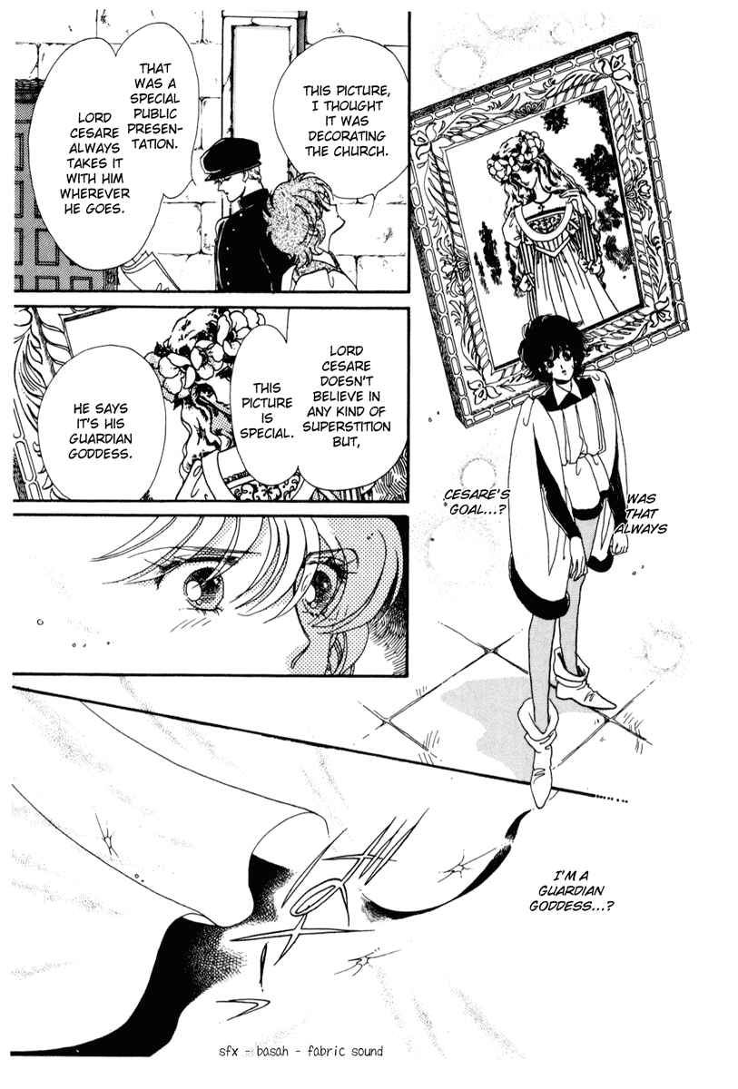 Page 20 Chapter 20 The Flower Crowned Madonna