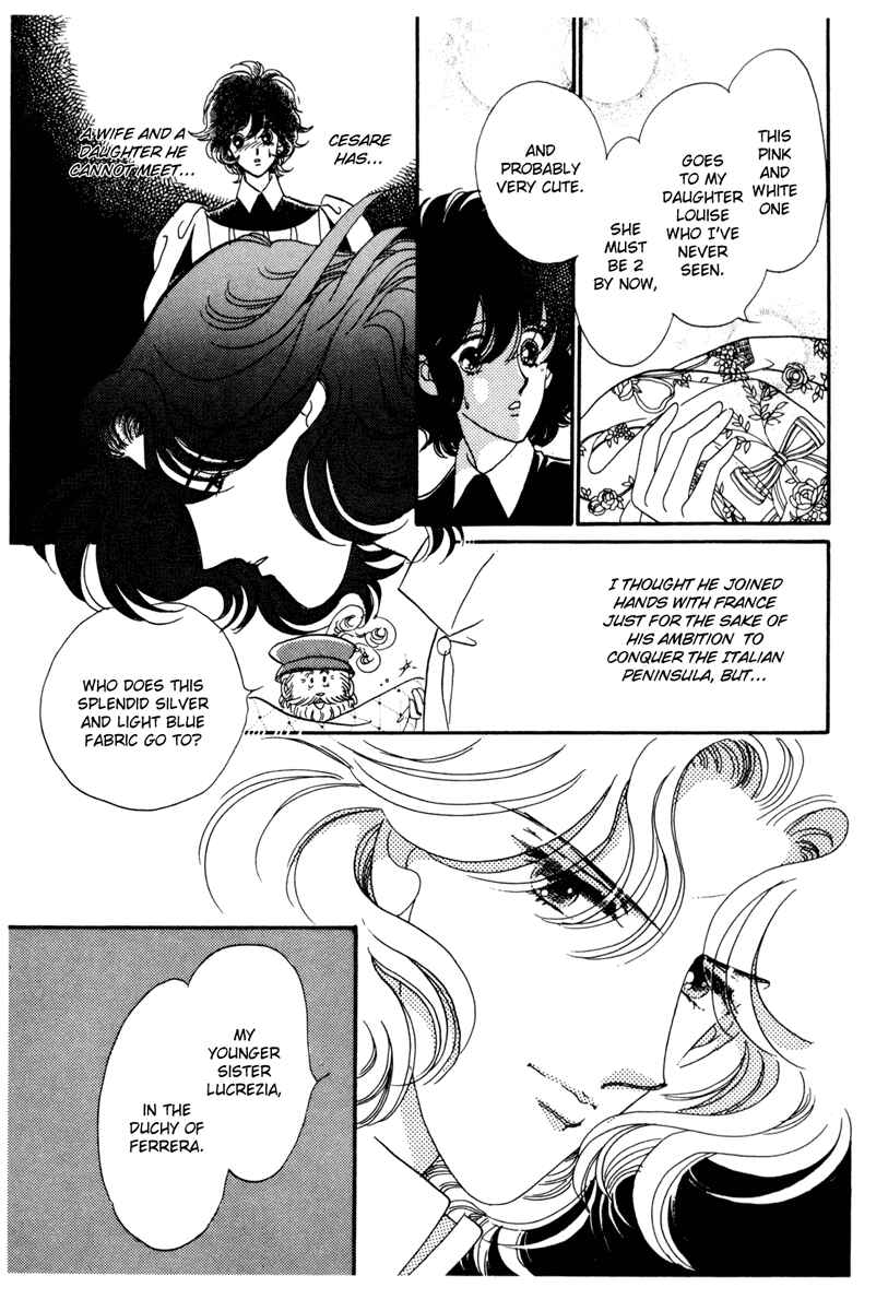 Page 22 Chapter 20 The Flower Crowned Madonna