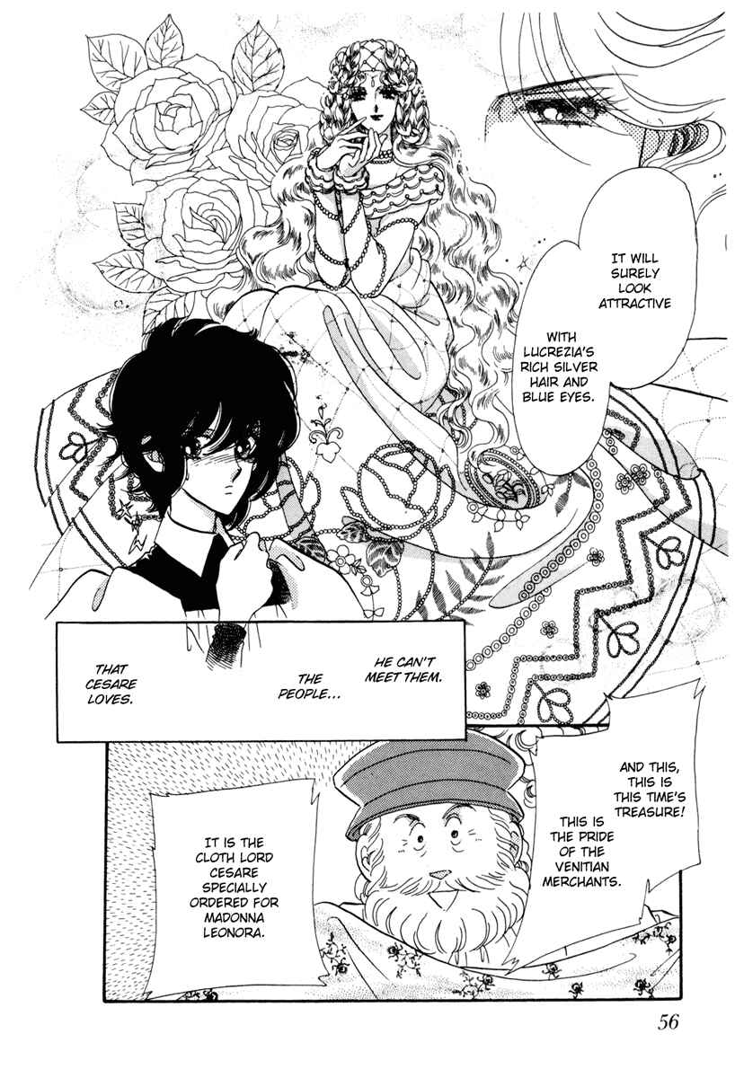 Page 23 Chapter 20 The Flower Crowned Madonna