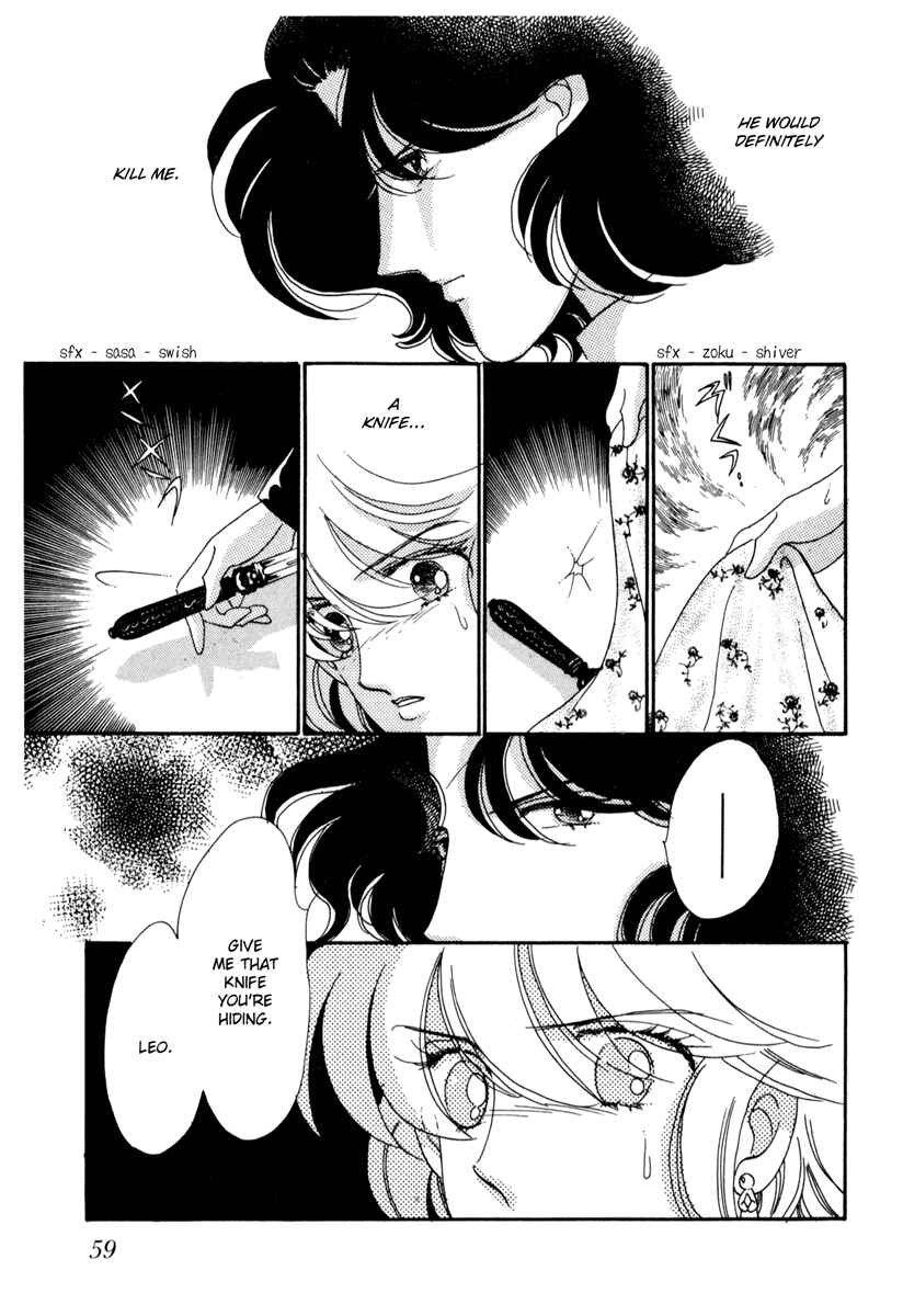 Page 26 Chapter 20 The Flower Crowned Madonna