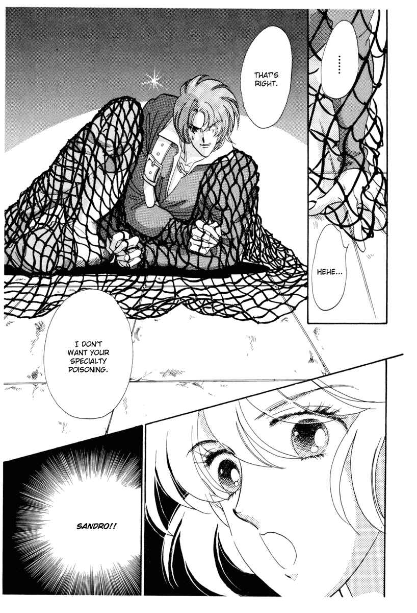 Page 4 Chapter 20 The Flower Crowned Madonna