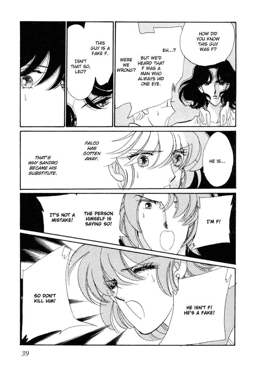 Page 6 Chapter 20 The Flower Crowned Madonna
