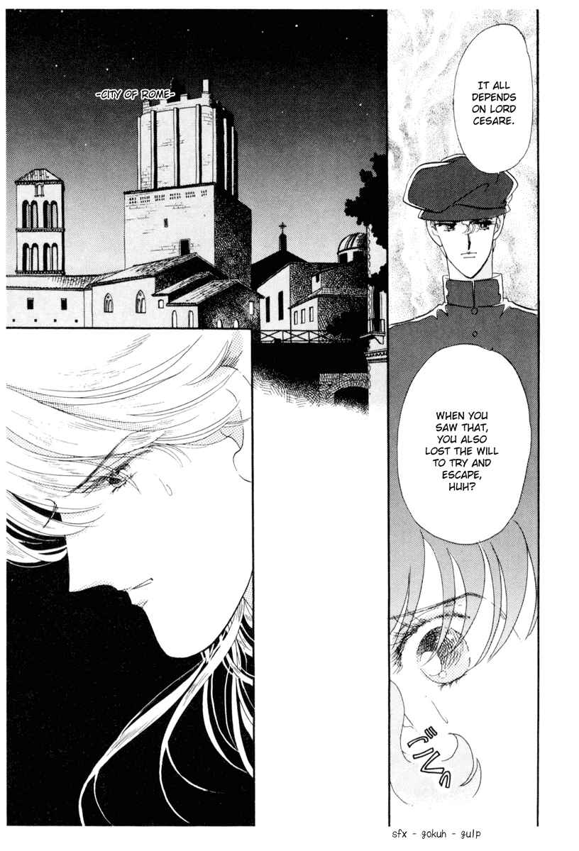 Page 8 Chapter 20 The Flower Crowned Madonna